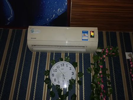 鄄城空调维修售后服务中心