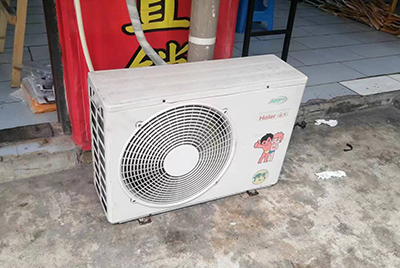 鄄城空调突然不制冷只吹自然风怎么办？