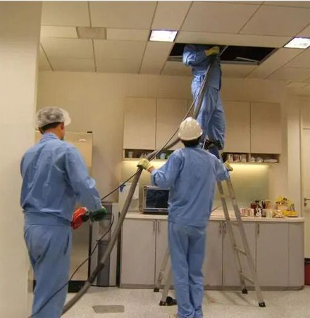 鄄城中央空调维修