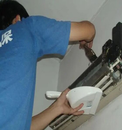 鄄城空调清洗保养