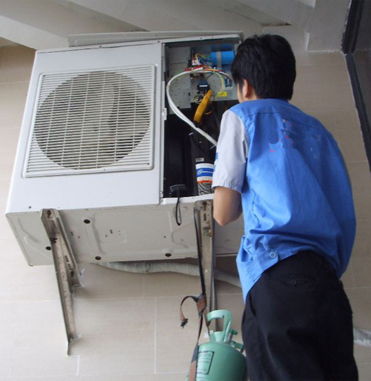 鄄城空调开机无反应维修